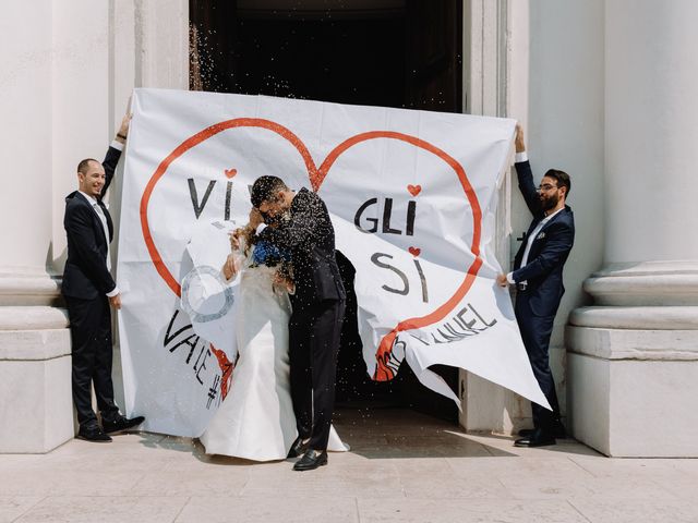Il matrimonio di Manuel e Valentina a Istrana, Treviso 19