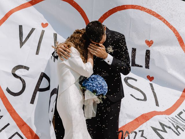 Il matrimonio di Manuel e Valentina a Istrana, Treviso 20