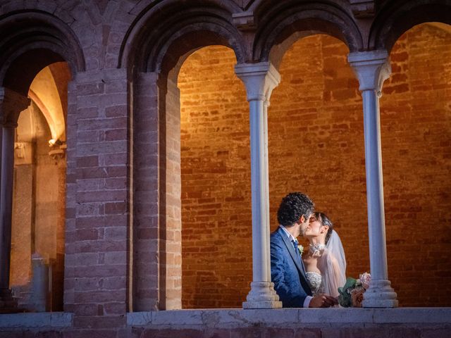 Il matrimonio di Alessia e Marco a Porto Sant&apos;Elpidio, Fermo 40
