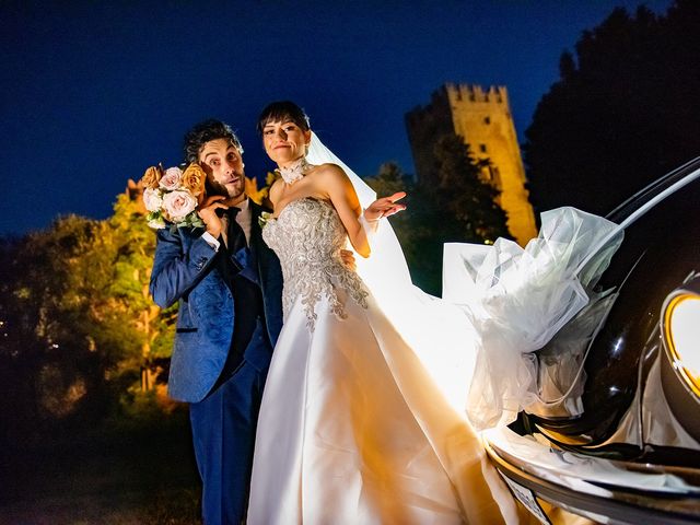 Il matrimonio di Alessia e Marco a Porto Sant&apos;Elpidio, Fermo 42