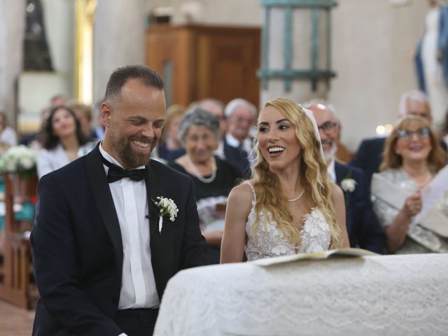 Il matrimonio di Marco e Sara a Capaccio Paestum, Salerno 9