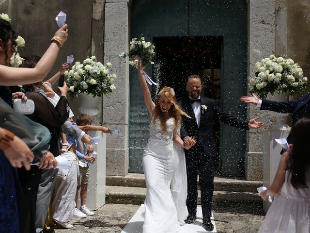 Il matrimonio di Marco e Sara a Capaccio Paestum, Salerno 10