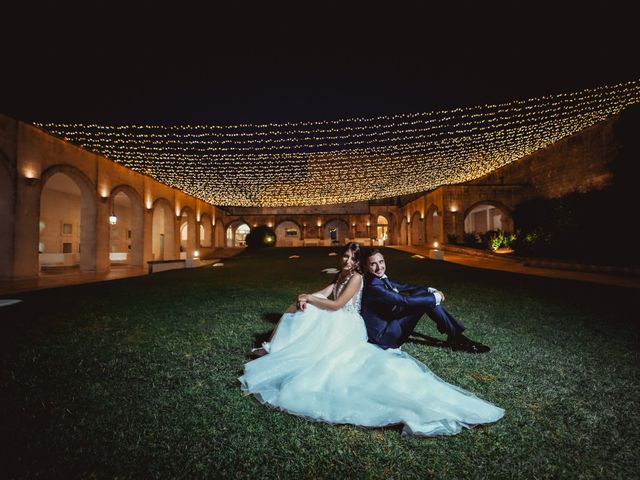 Le nozze di Sara e Pietro