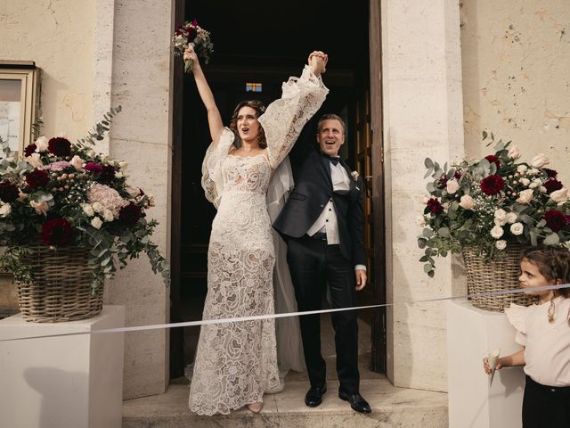 Il matrimonio di Valerio e Chiara a Fondi, Latina 26