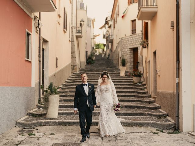 Il matrimonio di Valerio e Chiara a Fondi, Latina 43