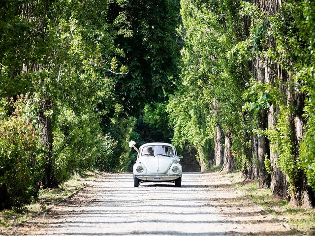 Il matrimonio di Andrea e Giulia a Moncrivello, Vercelli 10