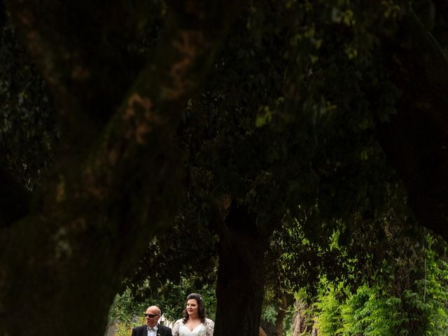 Il matrimonio di Eleonora e Daniele a Sutri, Viterbo 14