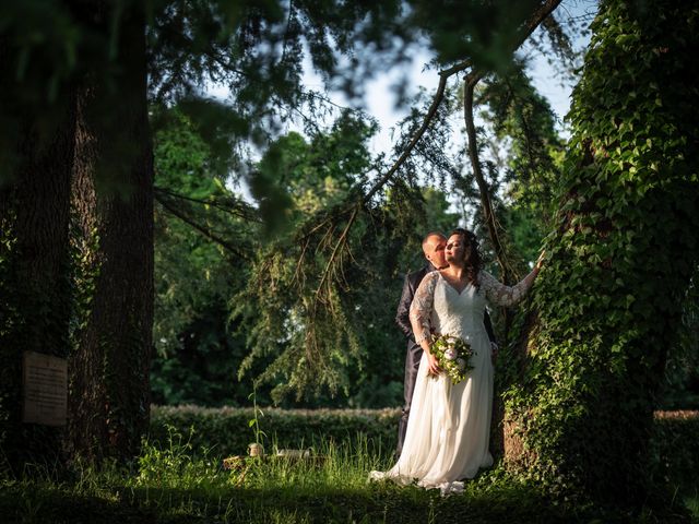 Il matrimonio di Eleonora e Daniele a Sutri, Viterbo 30