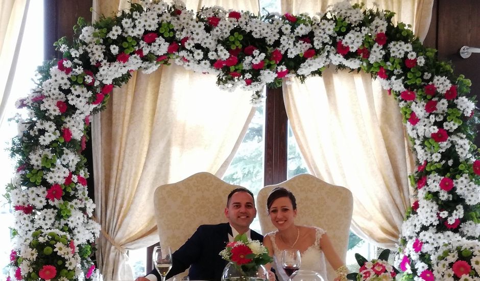 Il matrimonio di Martino e Gaia a Nembro, Bergamo