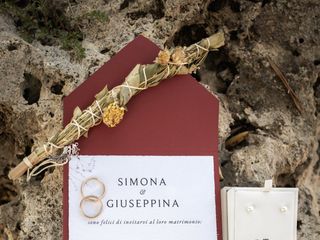 Le nozze di Giuseppina e Simona 3