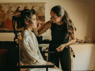 Le nozze di Alessia e Iain 1