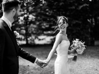 Le nozze di Federica e Giacomo