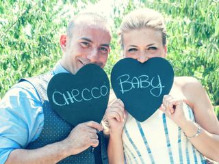 Le nozze di Barbara e Francesco