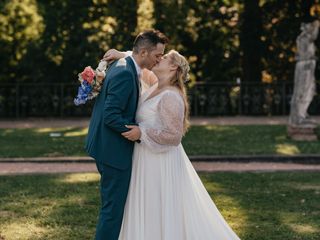 Le nozze di Claudia e Gabriele