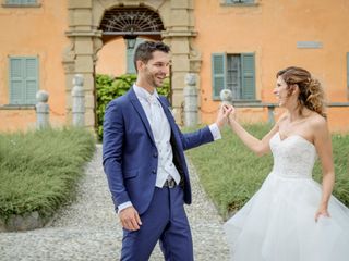 Le nozze di Sonia e Claudio