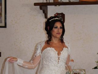 Le nozze di Valentina e Luigi 1