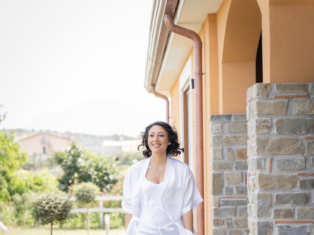 Il matrimonio di Simona e Giuseppina a Capaccio Paestum, Salerno 9