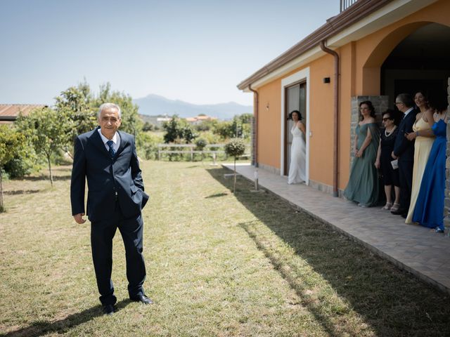 Il matrimonio di Simona e Giuseppina a Capaccio Paestum, Salerno 13