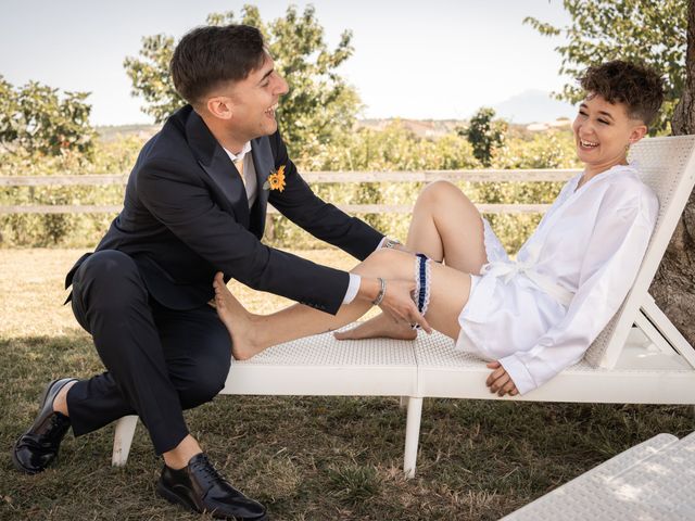 Il matrimonio di Simona e Giuseppina a Capaccio Paestum, Salerno 19