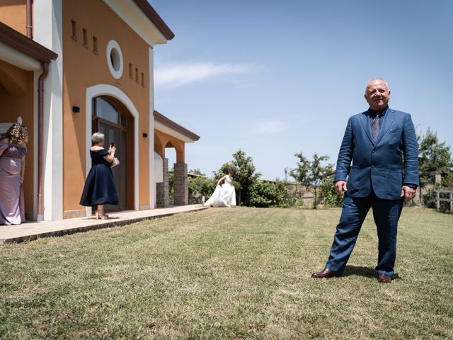 Il matrimonio di Simona e Giuseppina a Capaccio Paestum, Salerno 21