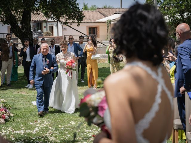 Il matrimonio di Simona e Giuseppina a Capaccio Paestum, Salerno 34