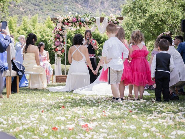 Il matrimonio di Simona e Giuseppina a Capaccio Paestum, Salerno 36