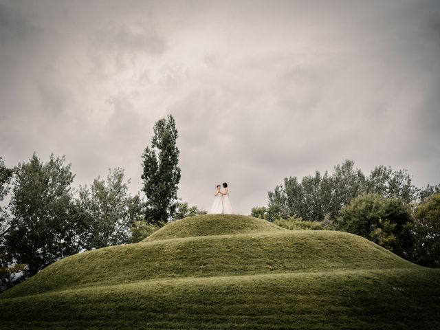 Il matrimonio di Simona e Giuseppina a Capaccio Paestum, Salerno 54