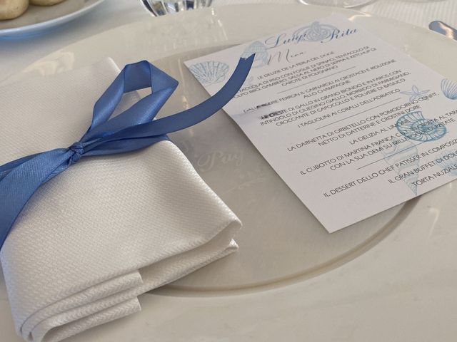 Il matrimonio di Rita  e Luigi  a Capurso, Bari 1