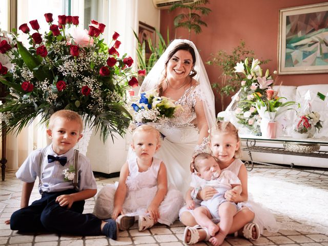 Il matrimonio di Ivana e Giorgio a Bacoli, Napoli 23