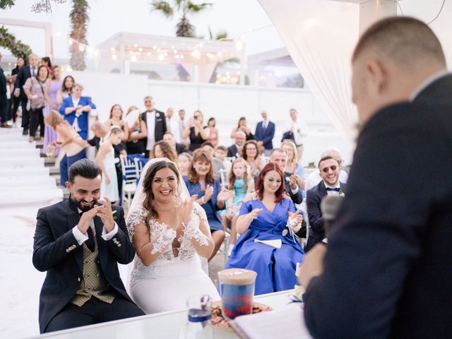 Il matrimonio di Ivana e Giorgio a Bacoli, Napoli 37