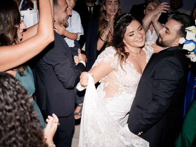 Il matrimonio di Ivana e Giorgio a Bacoli, Napoli 54