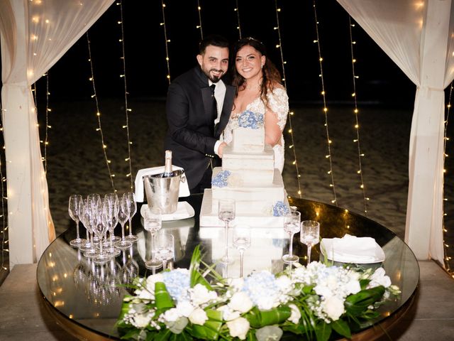 Il matrimonio di Ivana e Giorgio a Bacoli, Napoli 66