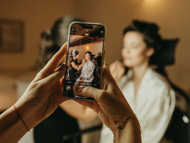 Il matrimonio di Iain e Alessia a Castellina in Chianti, Siena 5