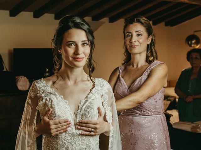 Il matrimonio di Iain e Alessia a Castellina in Chianti, Siena 13