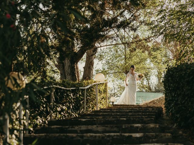 Il matrimonio di Iain e Alessia a Castellina in Chianti, Siena 37