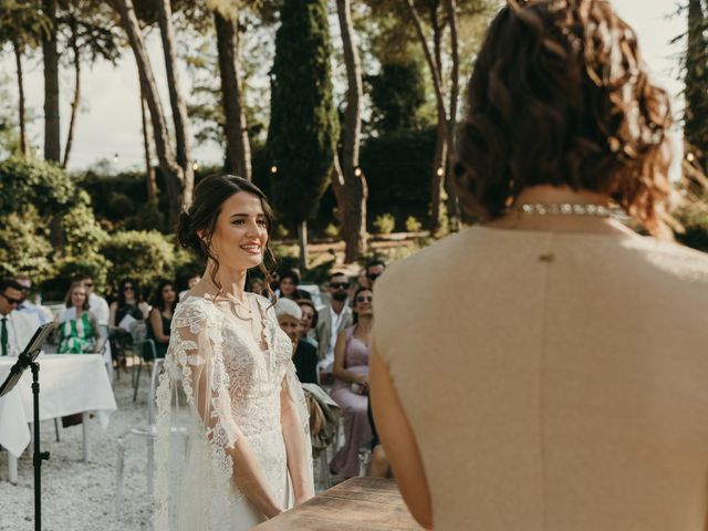 Il matrimonio di Iain e Alessia a Castellina in Chianti, Siena 42