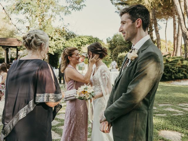 Il matrimonio di Iain e Alessia a Castellina in Chianti, Siena 50