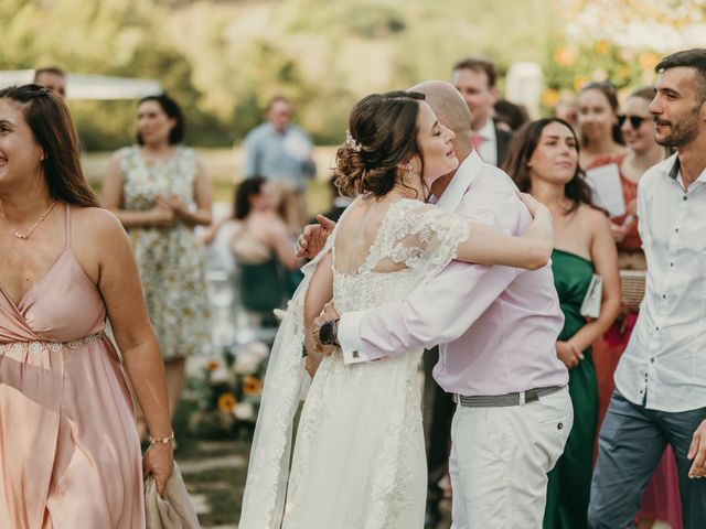 Il matrimonio di Iain e Alessia a Castellina in Chianti, Siena 51