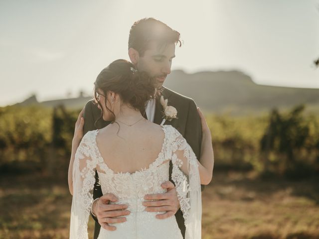 Il matrimonio di Iain e Alessia a Castellina in Chianti, Siena 63