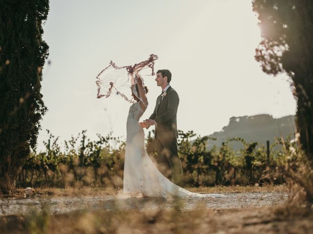 Il matrimonio di Iain e Alessia a Castellina in Chianti, Siena 65