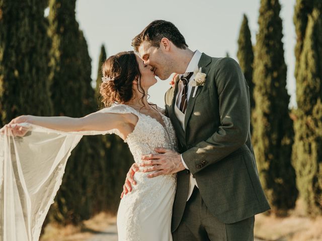 Il matrimonio di Iain e Alessia a Castellina in Chianti, Siena 70