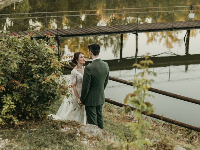 Il matrimonio di Iain e Alessia a Castellina in Chianti, Siena 72