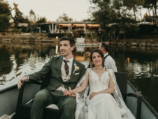 Il matrimonio di Iain e Alessia a Castellina in Chianti, Siena 73