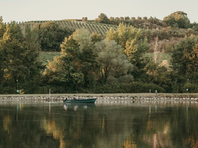 Il matrimonio di Iain e Alessia a Castellina in Chianti, Siena 74