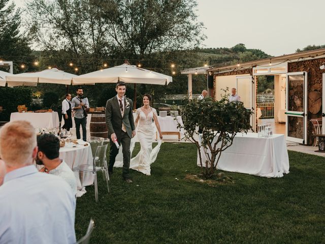 Il matrimonio di Iain e Alessia a Castellina in Chianti, Siena 76