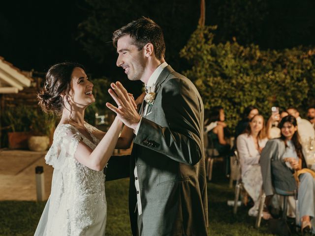 Il matrimonio di Iain e Alessia a Castellina in Chianti, Siena 80