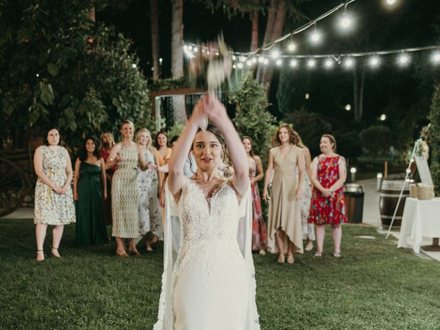 Il matrimonio di Iain e Alessia a Castellina in Chianti, Siena 86