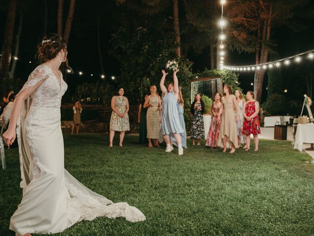 Il matrimonio di Iain e Alessia a Castellina in Chianti, Siena 87