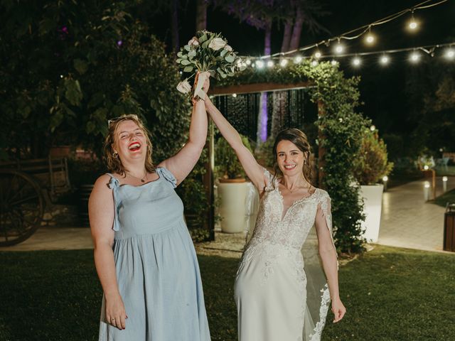 Il matrimonio di Iain e Alessia a Castellina in Chianti, Siena 89