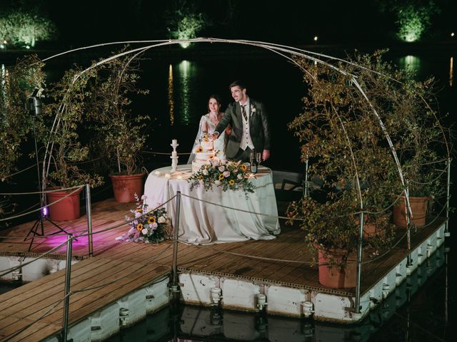 Il matrimonio di Iain e Alessia a Castellina in Chianti, Siena 90